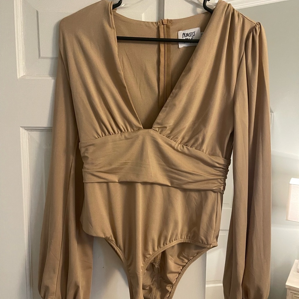 Princess Polly low cut bodysuit